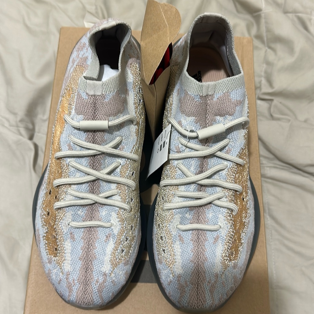 Mens Adidas Yzy Boost 380
